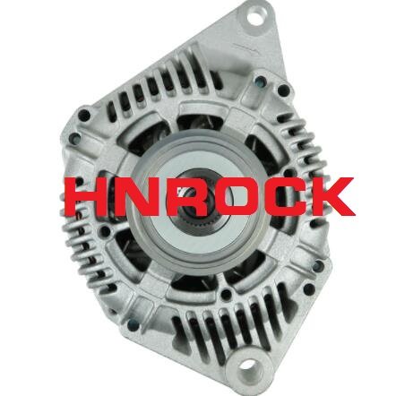 NEW HNROCK 12V 80A ALTERNATOR CA1653IR A13VI285 7711134722 8200064685 2542495A 437347 439334 8251648 8602556 for Renault